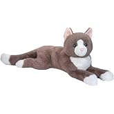 Douglas Jumbo Boots Cat Plush Stuffed Animal, 30 Inch Soft Giant Kitty Toy