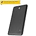 ArmorSuit MilitaryShield - Samsung Galaxy Tab 4 8.0 Screen Protector + Black Carbon Fiber Full Body Skin Protectorw/ Lifetime Replacements