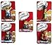 The Simpsons 5 Piece Figurine Set
