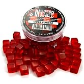 Green Stuff World Red Cube Tokens 1562