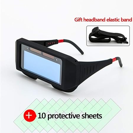 Lunette de soudure oxyacétylénique Clearance