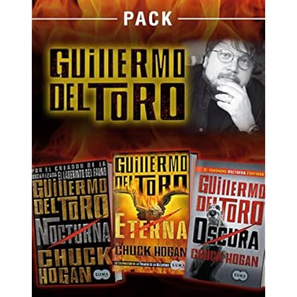 Trilogía de la Oscuridad (Pack ebooks): Nocturna, Oscura y Eterna Trilogía de la Oscuridad (Pack ebooks): Nocturna, Oscura y Eterna