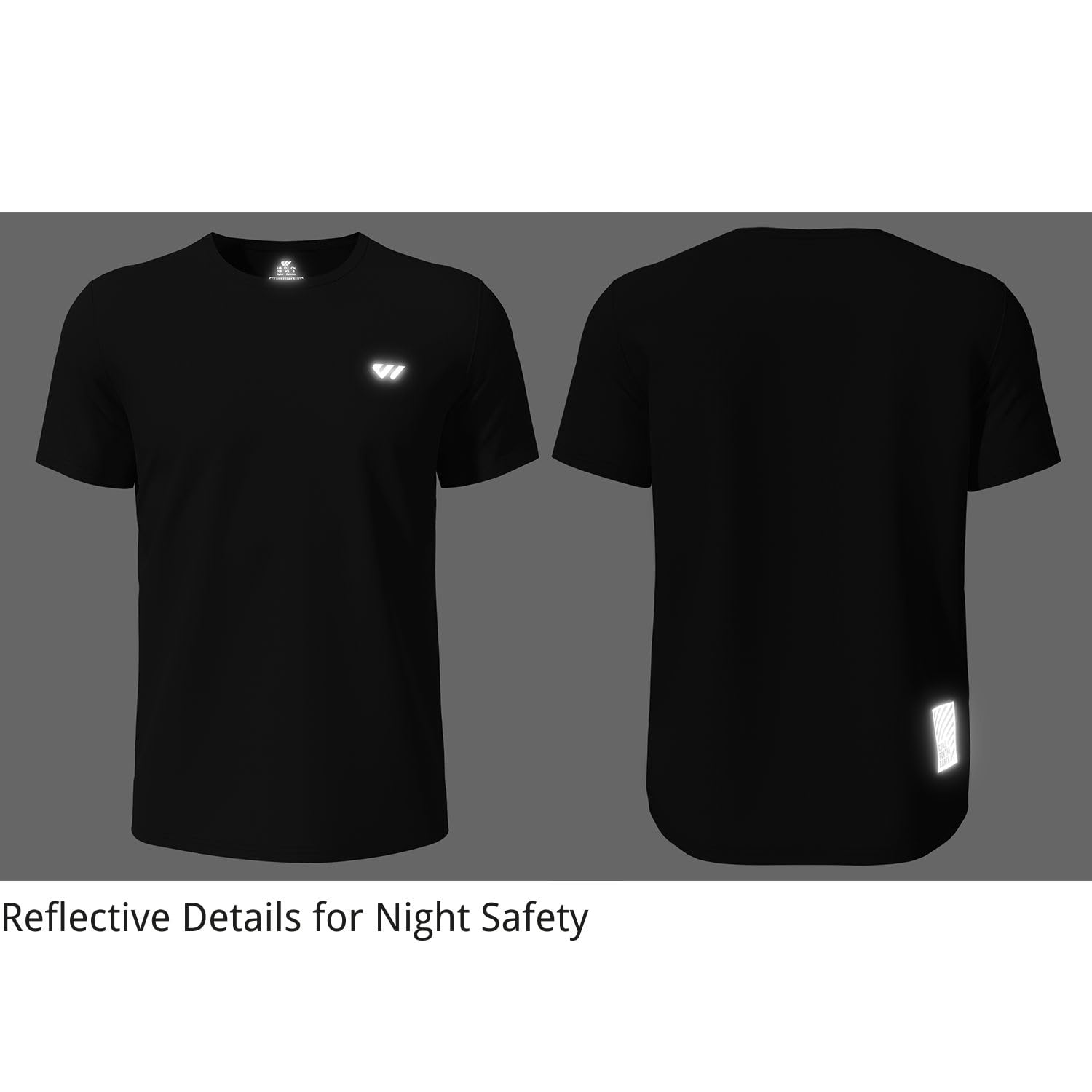 3 or 5er Pack Sport Tshirts Herren Kurzarm,Funktionsshirt Atmungsaktiv & Schnelltrocknend,Fitness Shirt für Training,Laufen,Wandern,Gym,Outdoor-Sport Rot-Rosa-Grau-GrauBlau-Grün M 5