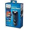 Philips-S311006-Afeitadora-elctrica-en-seco-con-cuchillas-ComfortCut-cabezales-de-4-direcciones-negro-cromado-metlico