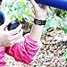 Fintie Band Compatible with Garmin VIVOACTIVE HR, Soft Nylon Sport Straps Adjustable Replacement Watch Bands with Metal Buckle Wristband Compatible Garmin Vivoactive HR Sports GPS Smart Watch