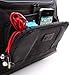 Protective Scanner Portable Carrying Case with Removable Shoulder Strap and Accessory Storage Pockets by USA Gear - Works With VuPoint , Fujitsu , Canon and more Portable Scanners