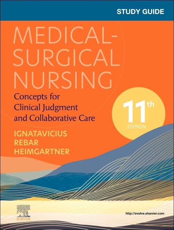 Medical-Surgical Nursing: Concepts for Interprofessional