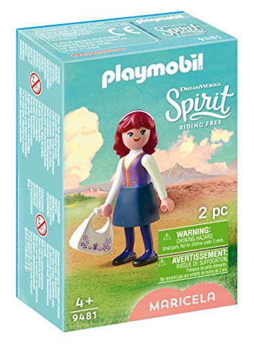 PLAYMOBILÂ® Spirit Riding Free Marciella Figure