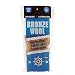 Bronze Wool, 3 pad, Medium Grade, Rhodes American, Household, Marine and Industrial Use primary
