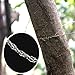 Rope Saw Survival Chain Saw 2-packs Stainless Steel Pocket Wire Saws Survival Tool Hiking and Outdoor Sports