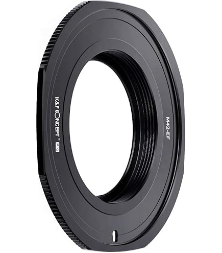 Adattatore Macro 55mm Adattatore Retro Per Canon EOS M - 55 Mm, Per Obiettivi EF-M - Per Foto Macro Economiche Fotografia Macro - Foto 4