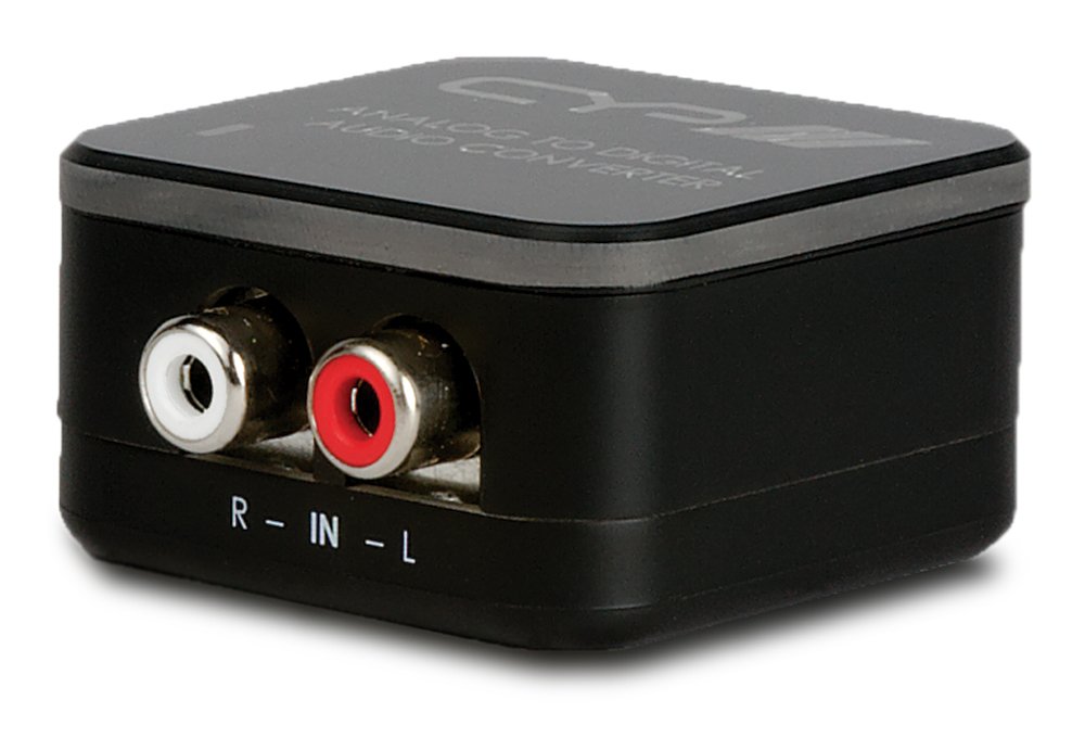 CYP Analogue to Digital Audio Converter