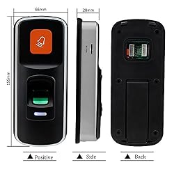 LIBO I90 Mini Biometric Fingerprint Access