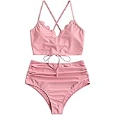 ZAFUL womens Full Coverage