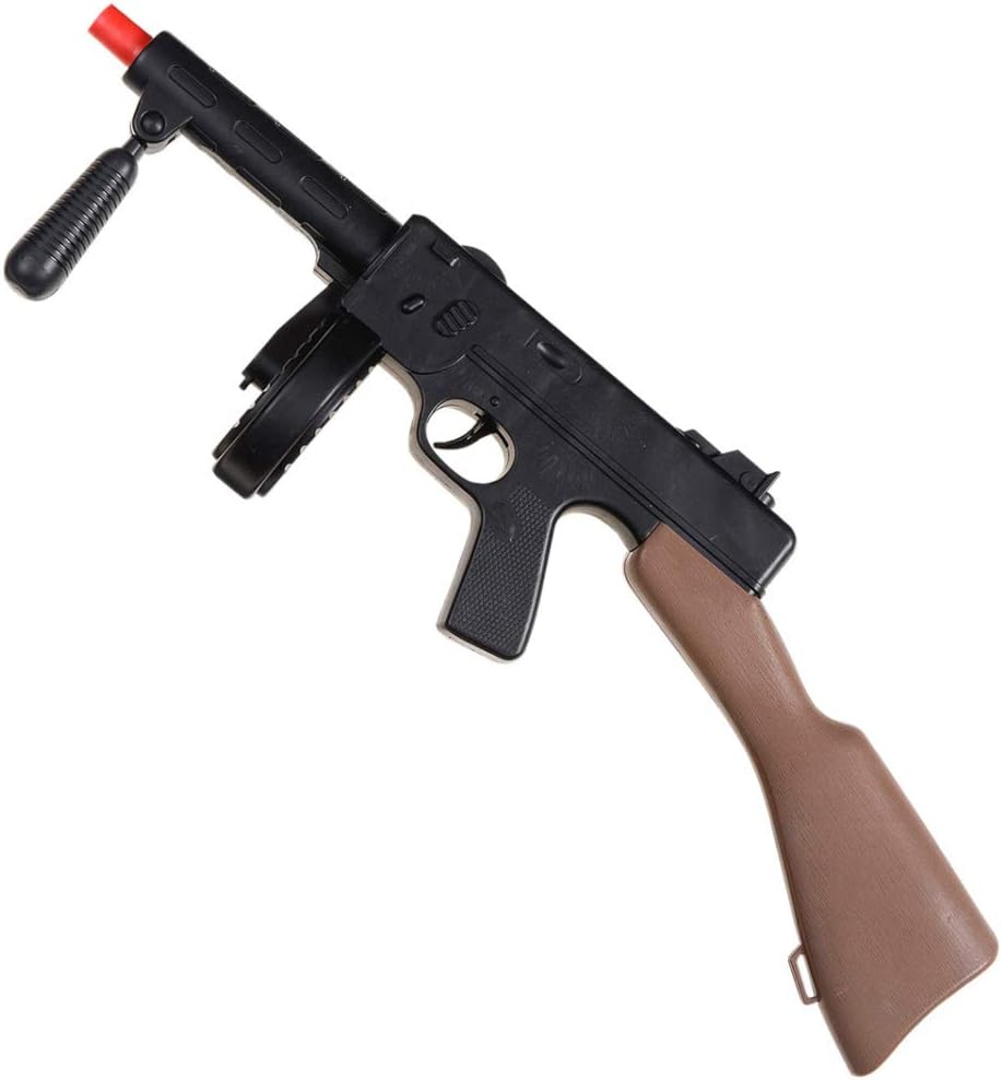 Mafia Machine Gun Amazon.de Spielzeug