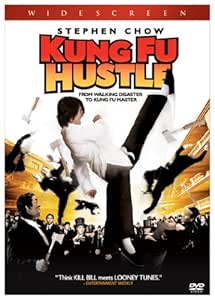 Kung Fu Hustle (Widescreen Edition)
