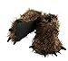 Bigfoot Paw Animal Paw Slippers for Kids and Adults by LazyOne | Fun Fuzzy Costume Footwear