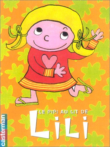 Le  pipi au lit de Lili