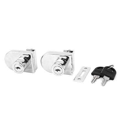 Aexit 2 Pcs Cabinet Hardware Household Door Drawer Cabinet