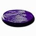 2 Pack - SueSport Air Inflated Stability Wobble Cushion, Balance Disc, Twist Massage, 14 Inch, Purple ¡­