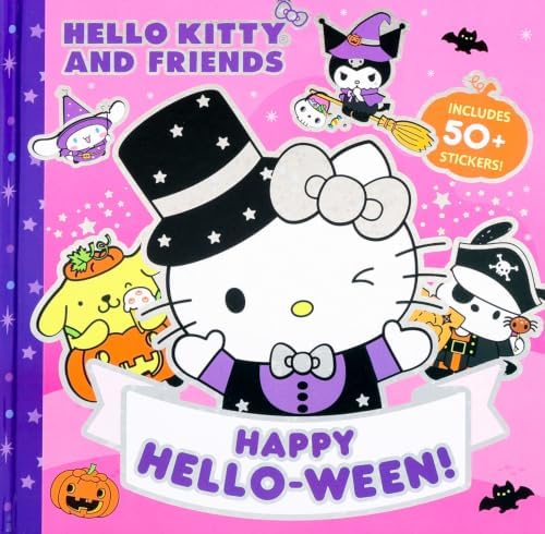 Hello Kitty and Friends Character Guide: Humphrey, Kristen Tafoya
