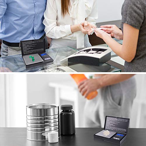 6 Digital+Portable+Back+Lit+Stainless+Included