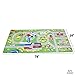 Kids Play Car Rug - Community Carpet Mat Large, 78