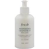 Hesperides Grapefruit Body Lotion by Fresh for Women - 10 oz Body Lotion