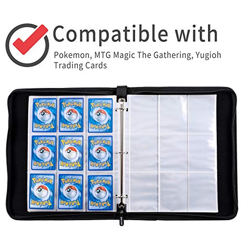 3 DACCKIT+Carrying+Compatible+Collectors+9+Pocket