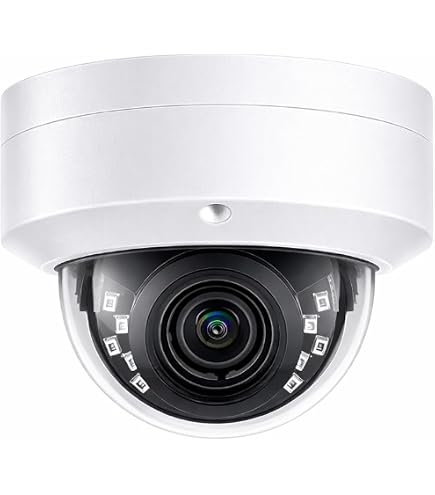 Amazon.com : Turing TP-MFM4M28 Smart Series TwilightVision 4MP IR