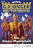 G. F. Unger Sonder-Edition - Folge 059: Die Alamo-Mannschaft (German Edition)