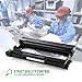 LINKYO Compatible Printer Drum Unit Replacement for Brother DR630 DR-630 LY-BR-DR630