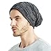 REDESS Beanie Hat for Men and Women Winter Warm Hats Knit Slouchy Thick Skull Cap