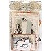 Tim Holtz Idea-Ology 2018 Christmas Ephemera Pack & Christmas Snippets Pack - 2 Items
