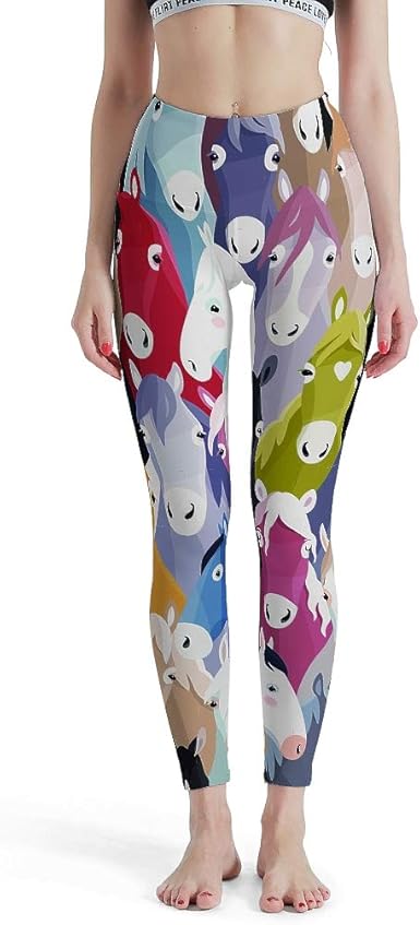 colorful leggings amazon