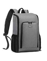 Mochila térmica aislada, Bagmine 17 litros plegabl