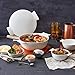 Soup Passion Tureen by Villeroy & Boch -Premium Porcelain -  Made in Germany - Dishwasher and Microwave Safe - Service for 4 - 84.5 Ounce Capacity - 12.5 x 10.25 x 4 Inches