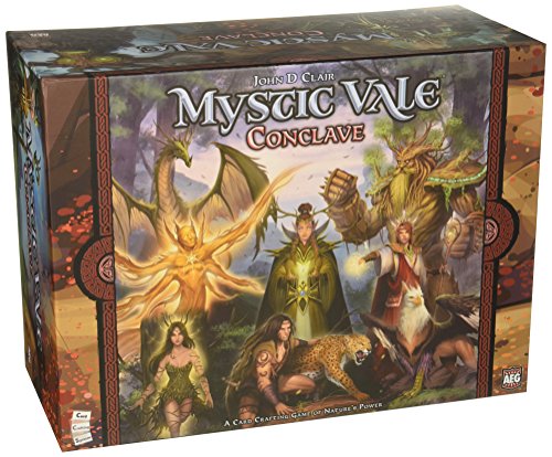 Mystic Vale: Conclave