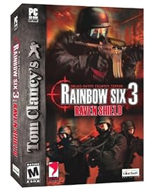 Tom Clancy's Rainbow Six 3: Raven Shield - PC