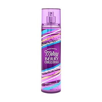 Bath Body Works Fine Fragrance Mist Merry Berry Christmas
