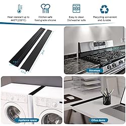 Stove Gap Covers Stove Guard Top Protector