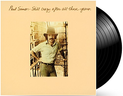 Album Art for Still Crazy After All These Years by Paul Simon