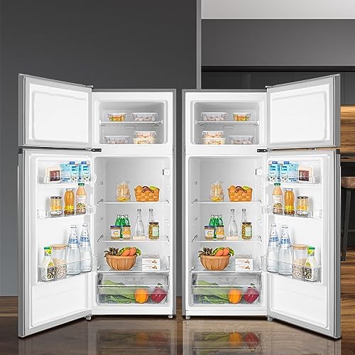 204L Frigo Doppia Porta, Compressore Inverter, MERT210FGE50