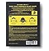 Charcoal Mask Sheet Eightwonders CHOC CHOC Propolis Black Honey Black Mask with Ultimate Natural Green Propolis Extract 20,000ppm,Bamboo. Firms, Plumps and lifts skin, Pack of 10, 0.88 fl oz each
