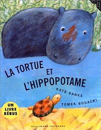 La  tortue et l'hippopotame