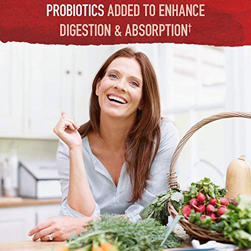 Garden of Life Organic Ashwagandha Stress, Mood & Energy Support