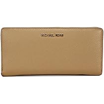 Amazon.com: Michael Kors Money Pieces Travel Continental Wallet 