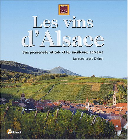 Les  vins d'Alsace