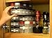 Home-it Spice Rack Storage/organizer Wall Rack 12 Cabinet Door Spice Clips