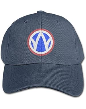 Child Baseball Cap Vintage Adjustable Baby Sun Visor Peaked Hat for Girl